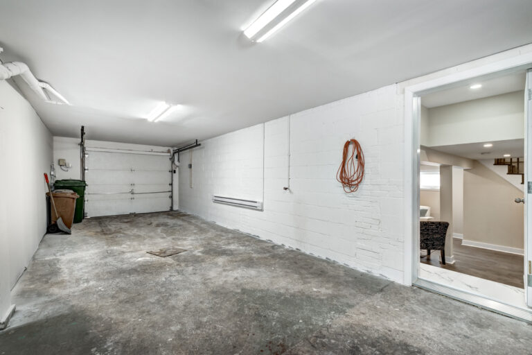 Isolation du garage : que faut-il isoler en priorité ?