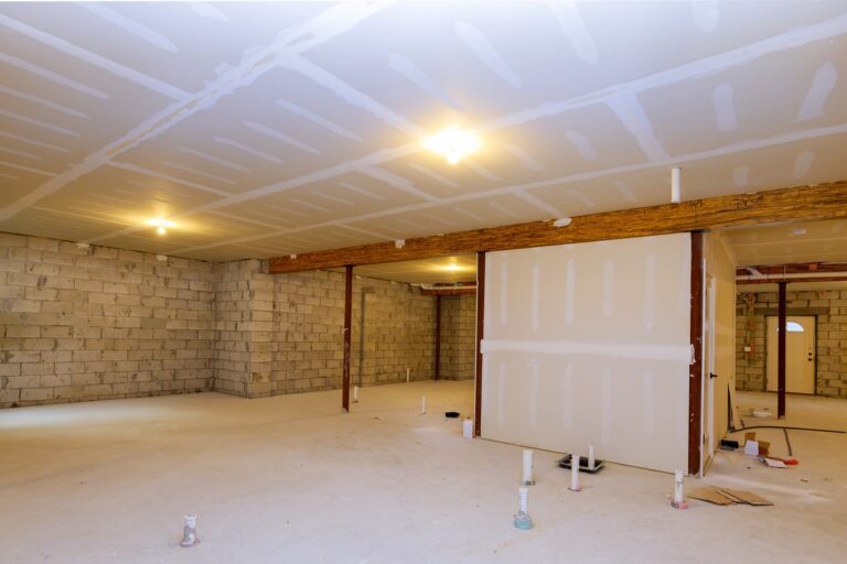Isolation du plafond de garage : solutions efficaces