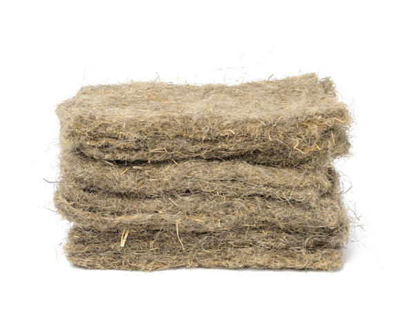 Caractéristiques de l'isolation laine de bois, panneaux souples de laine de bois.
