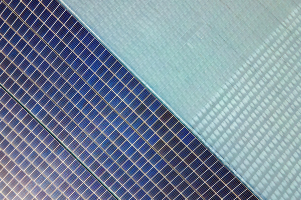 Structure détaillée d'un tapis isolant thermique.